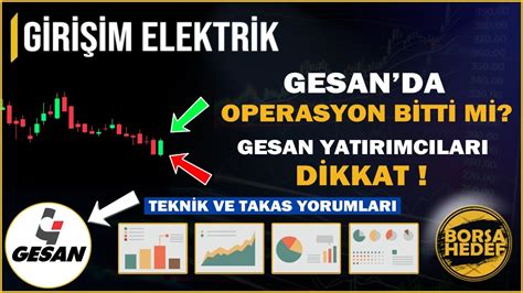 GESAN Hisse Senedi .